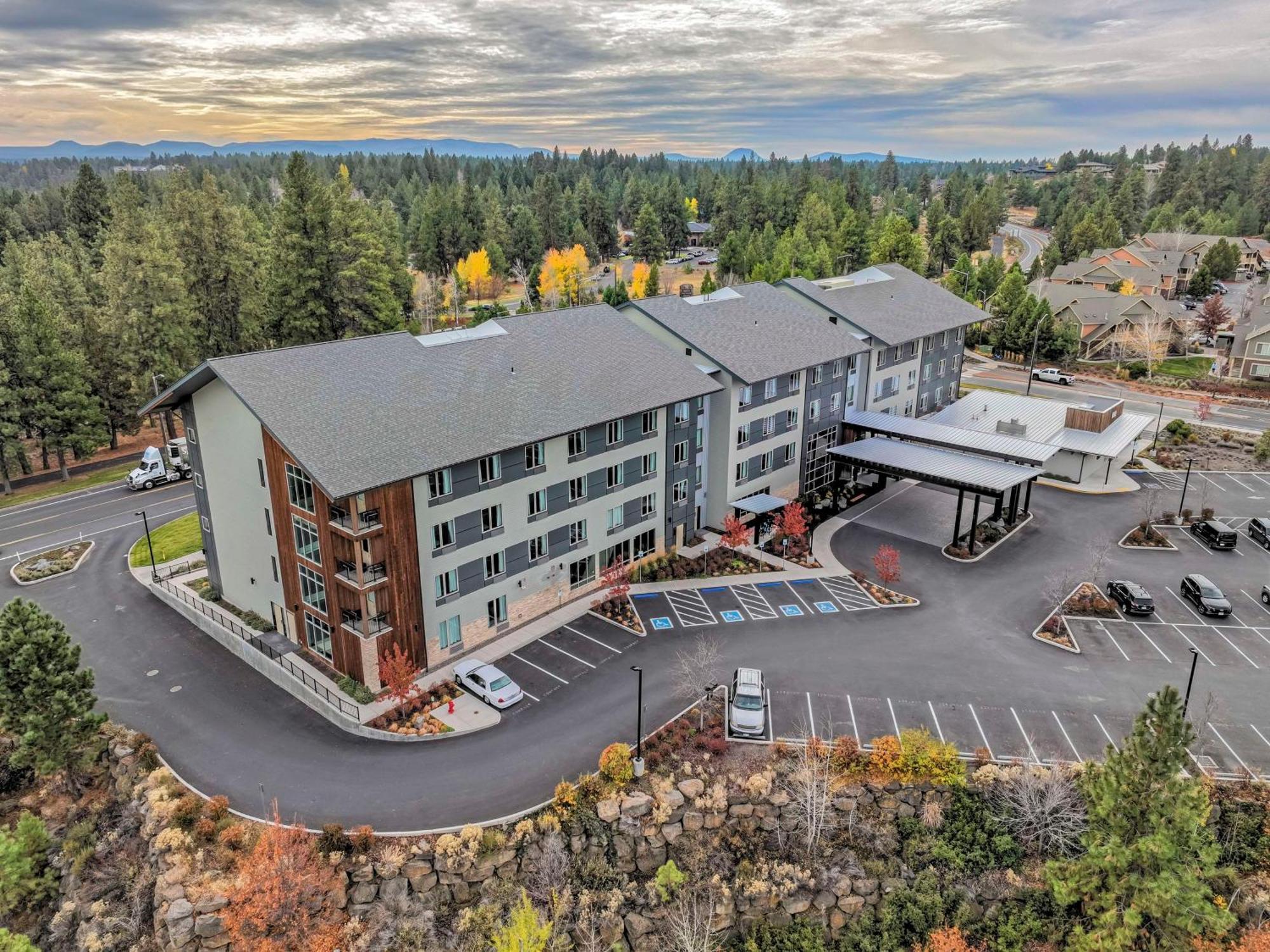 Hotel Peppertree Bend, BW Premier Collection Exterior foto