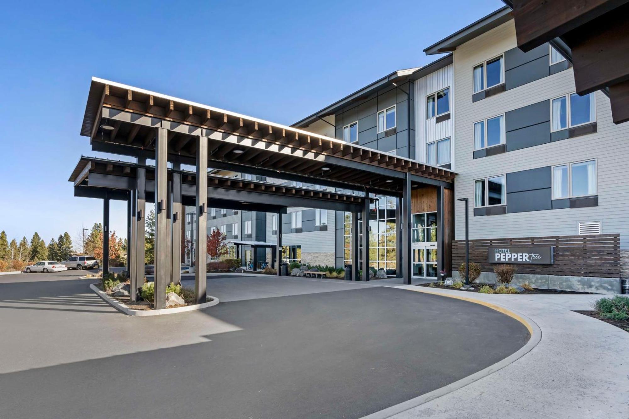 Hotel Peppertree Bend, BW Premier Collection Exterior foto